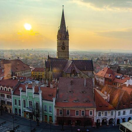 Studio Bufnita - The Owl'S Nest Сибиу Экстерьер фото