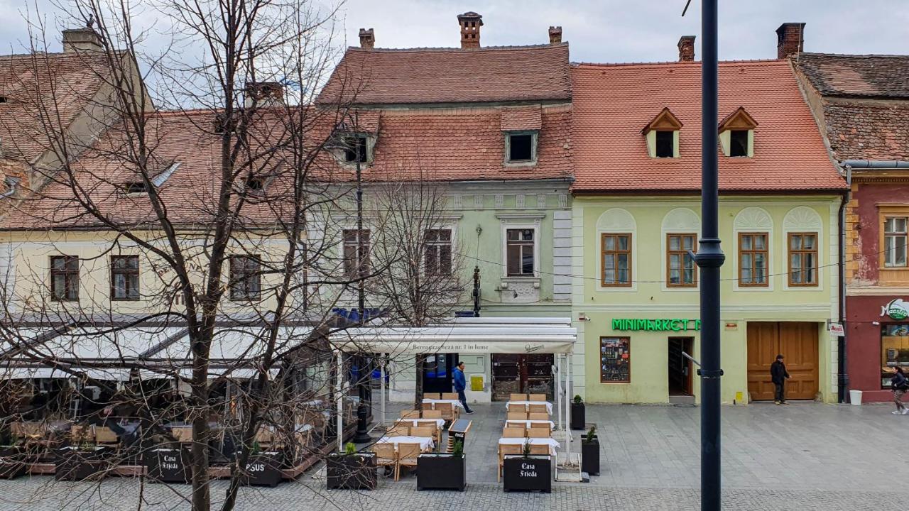 Studio Bufnita - The Owl'S Nest Сибиу Экстерьер фото